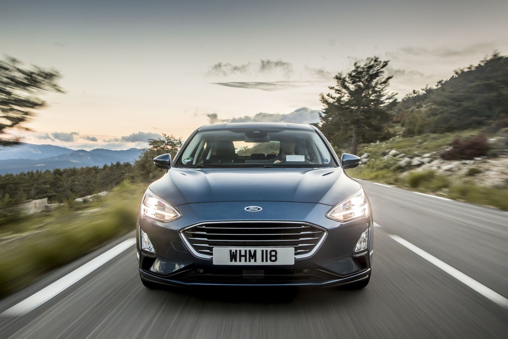 Ford Focus 5 Doors photo 13