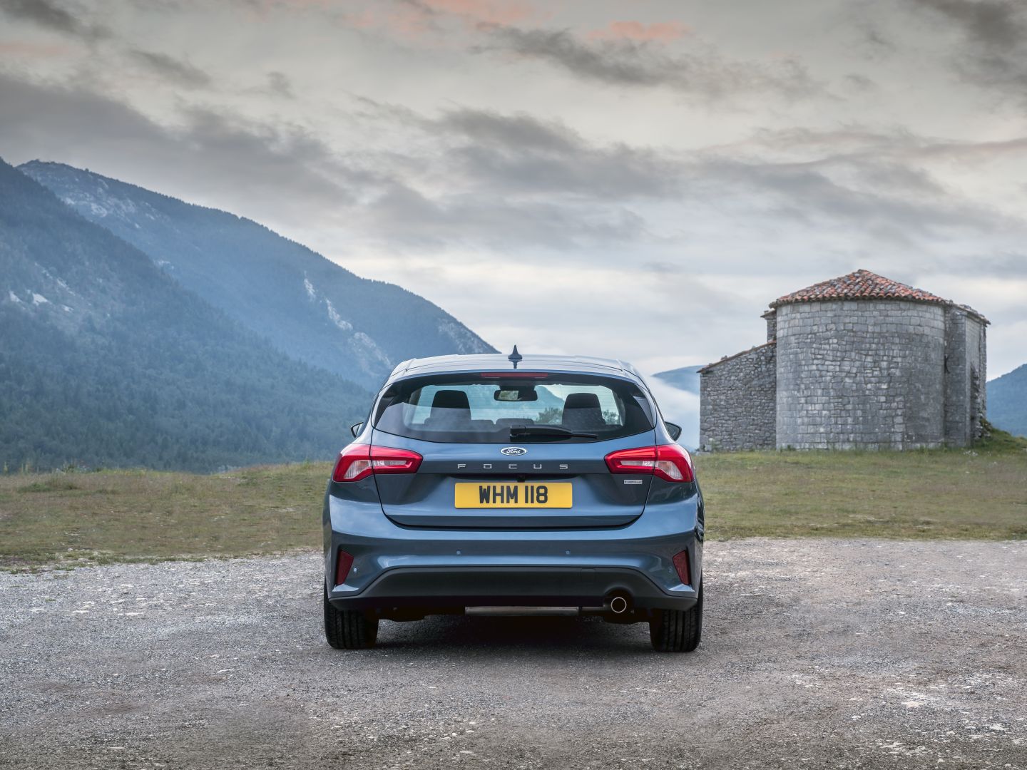 Ford Focus 5 Doors photo 14