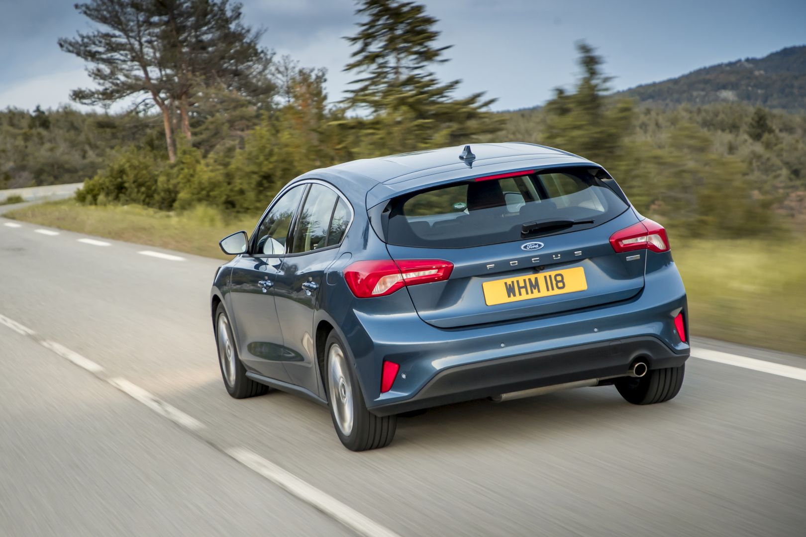 Ford Focus 5 Doors photo 15