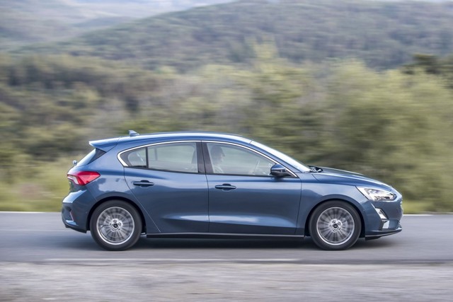 Ford Focus 5 Doors photo 16