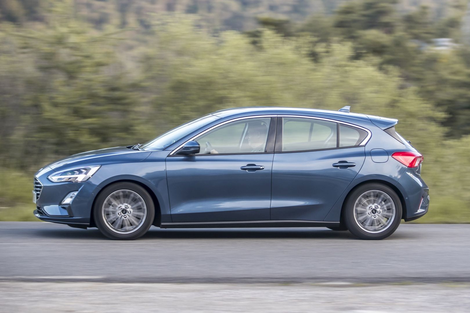 Ford Focus 5 Doors photo 17