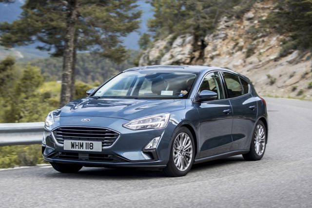 Ford Focus 5 Doors photo 18