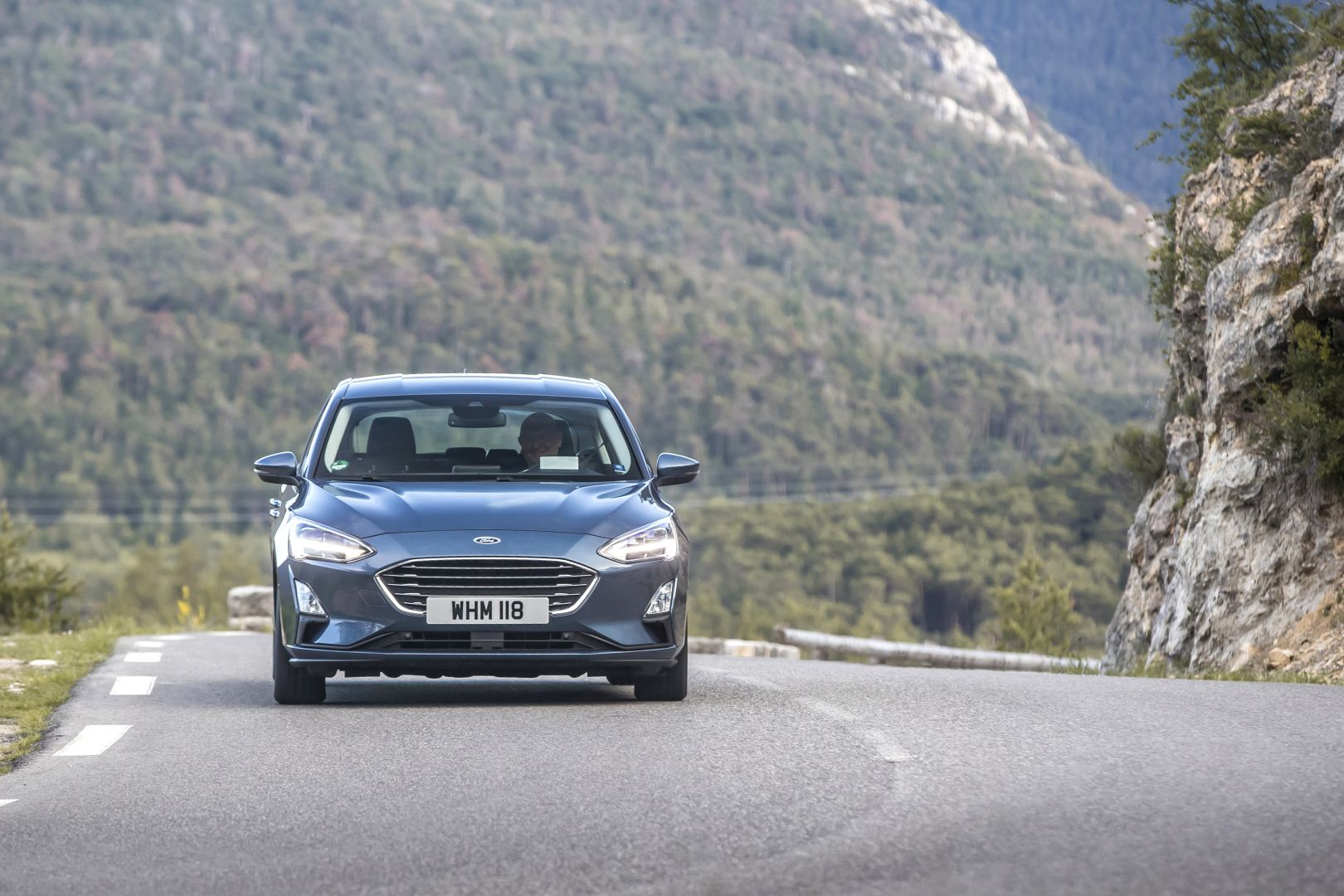 Ford Focus 5 Doors photo 19