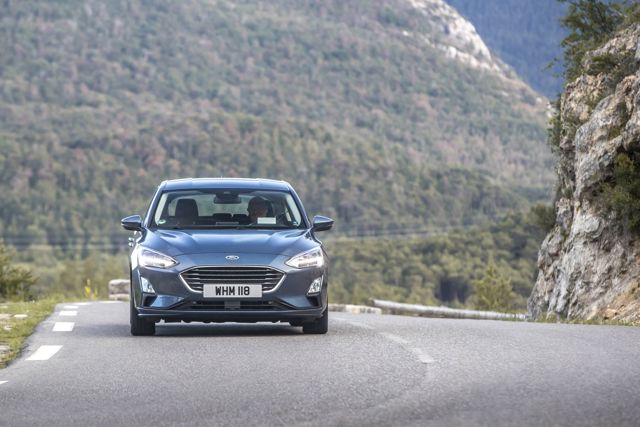 Ford Focus 5 Doors photo 19