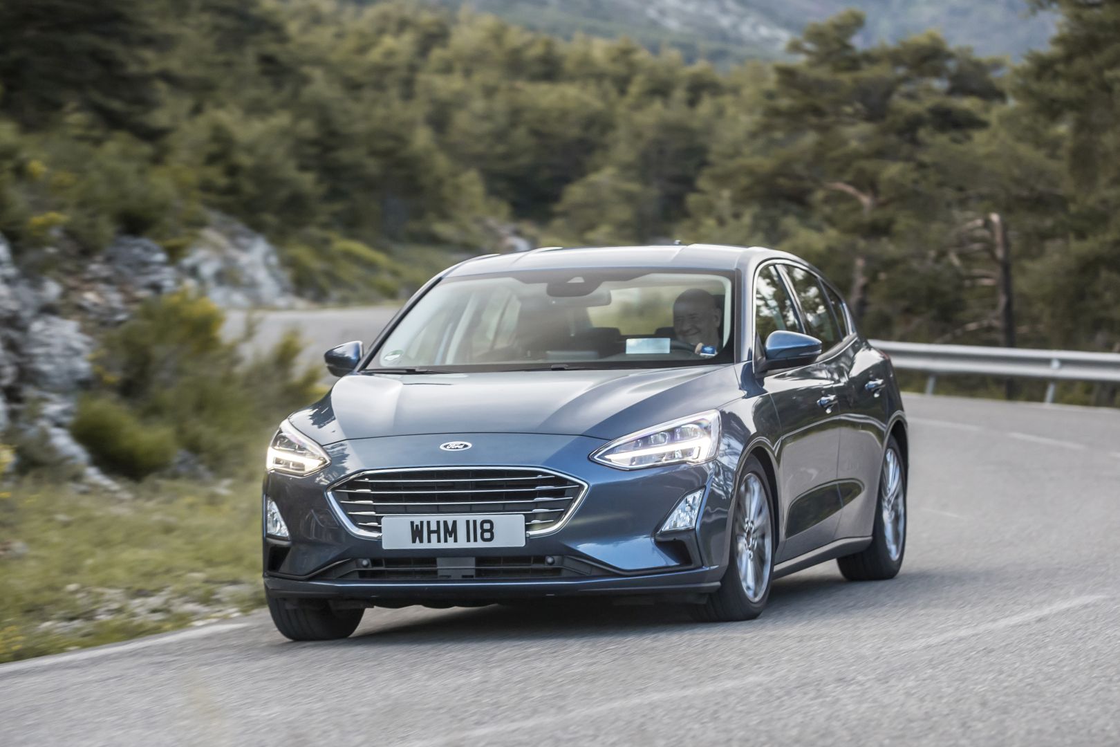 Ford Focus 5 Doors photo 20