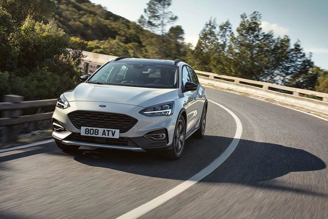 Ford Focus 5 Doors photo 22