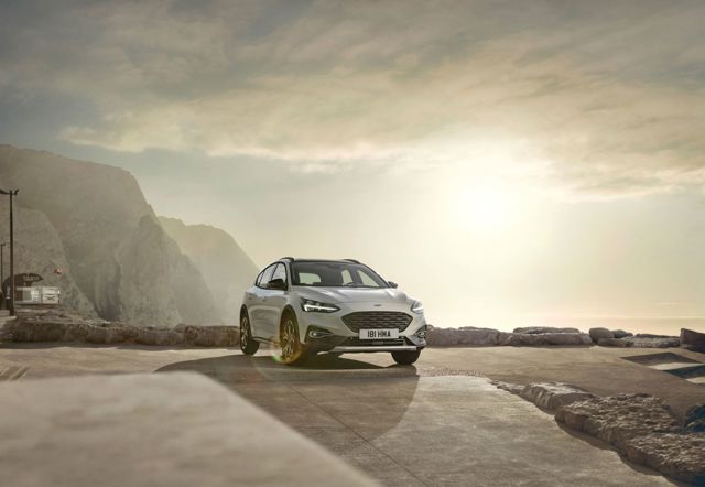 Ford Focus 5 Doors photo 23