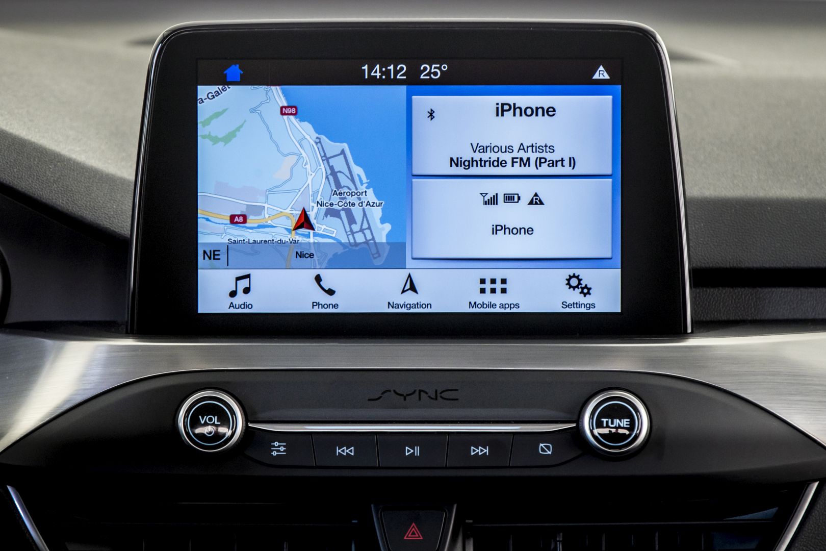 Ford Focus 5 Doors photo 56