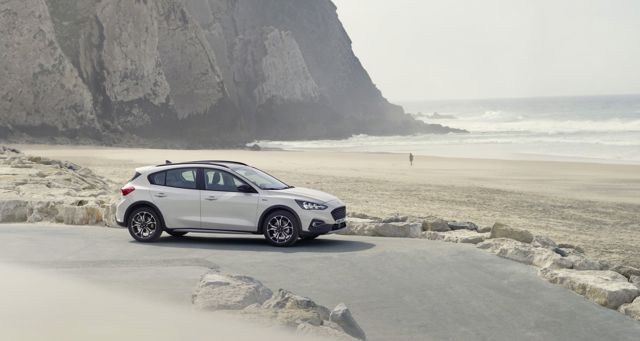 Ford Focus 5 Doors photo 29
