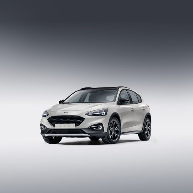 Ford Focus 5 Doors photo 33