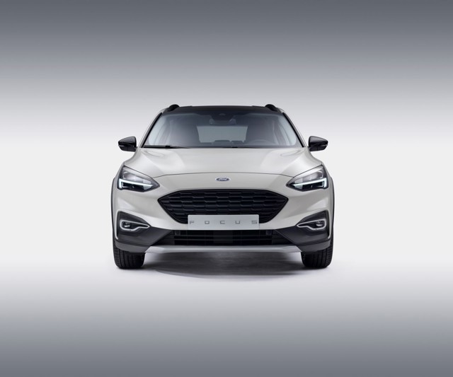 Ford Focus 5 Doors photo 34