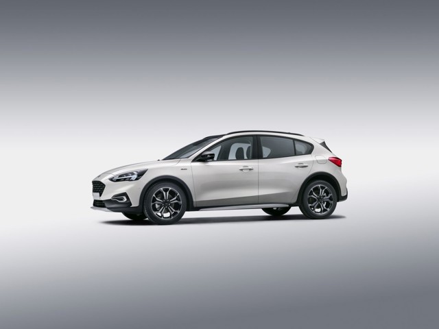 Ford Focus 5 Doors photo 35