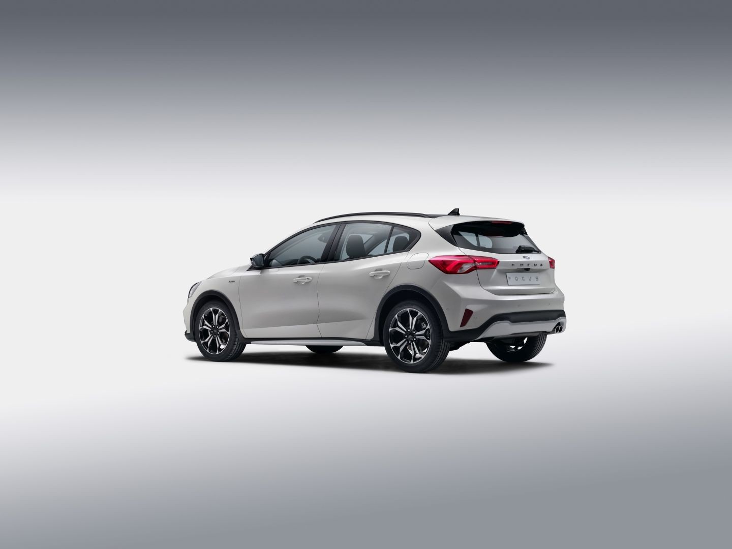 Ford Focus 5 Doors photo 36