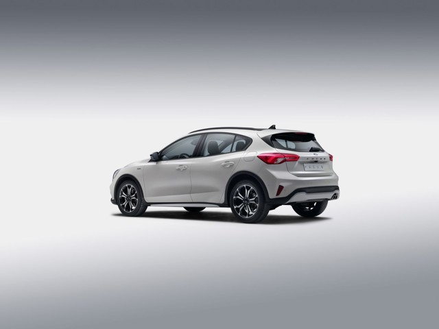 Ford Focus 5 Doors photo 36