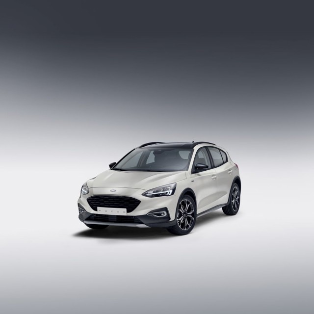 Ford Focus 5 Doors photo 37