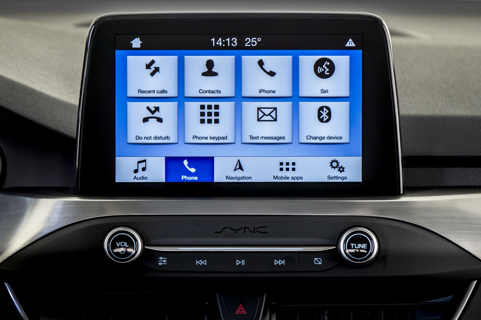 Ford Focus 5 Doors photo 57