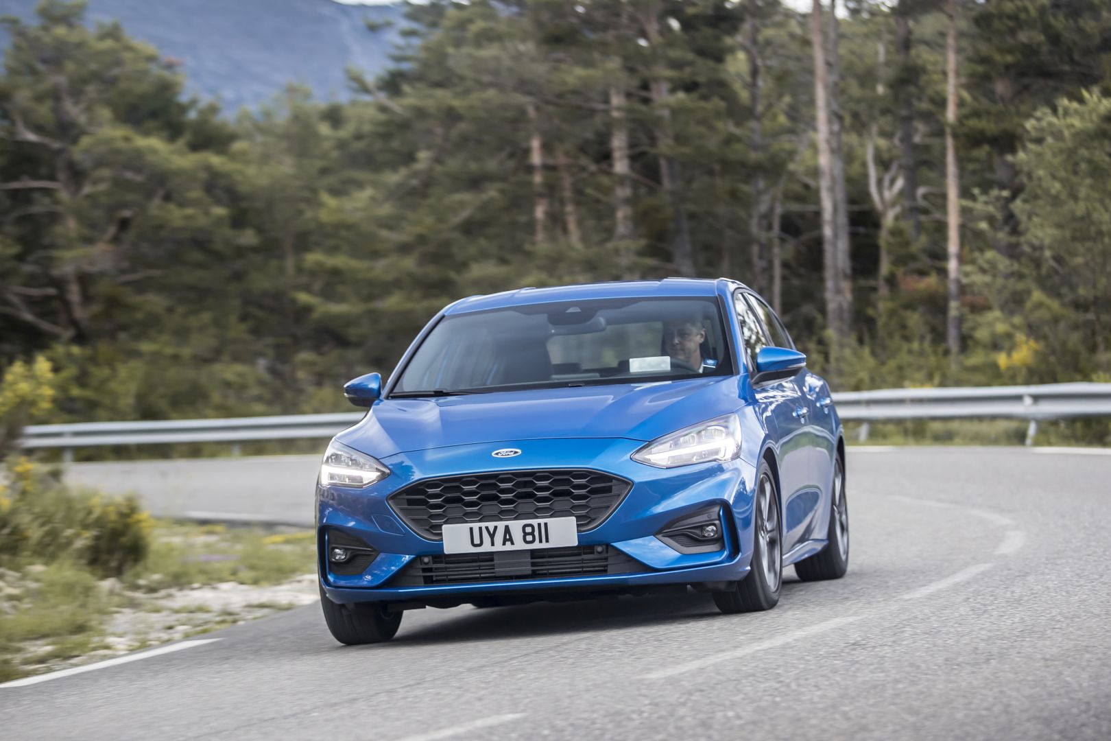 Ford Focus 5 Doors photo 39