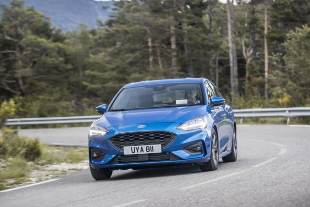Ford Focus 5 Doors photo 39