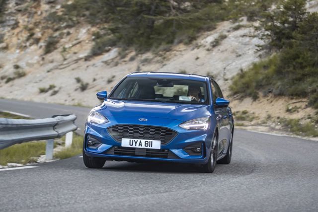 Ford Focus 5 Doors photo 40