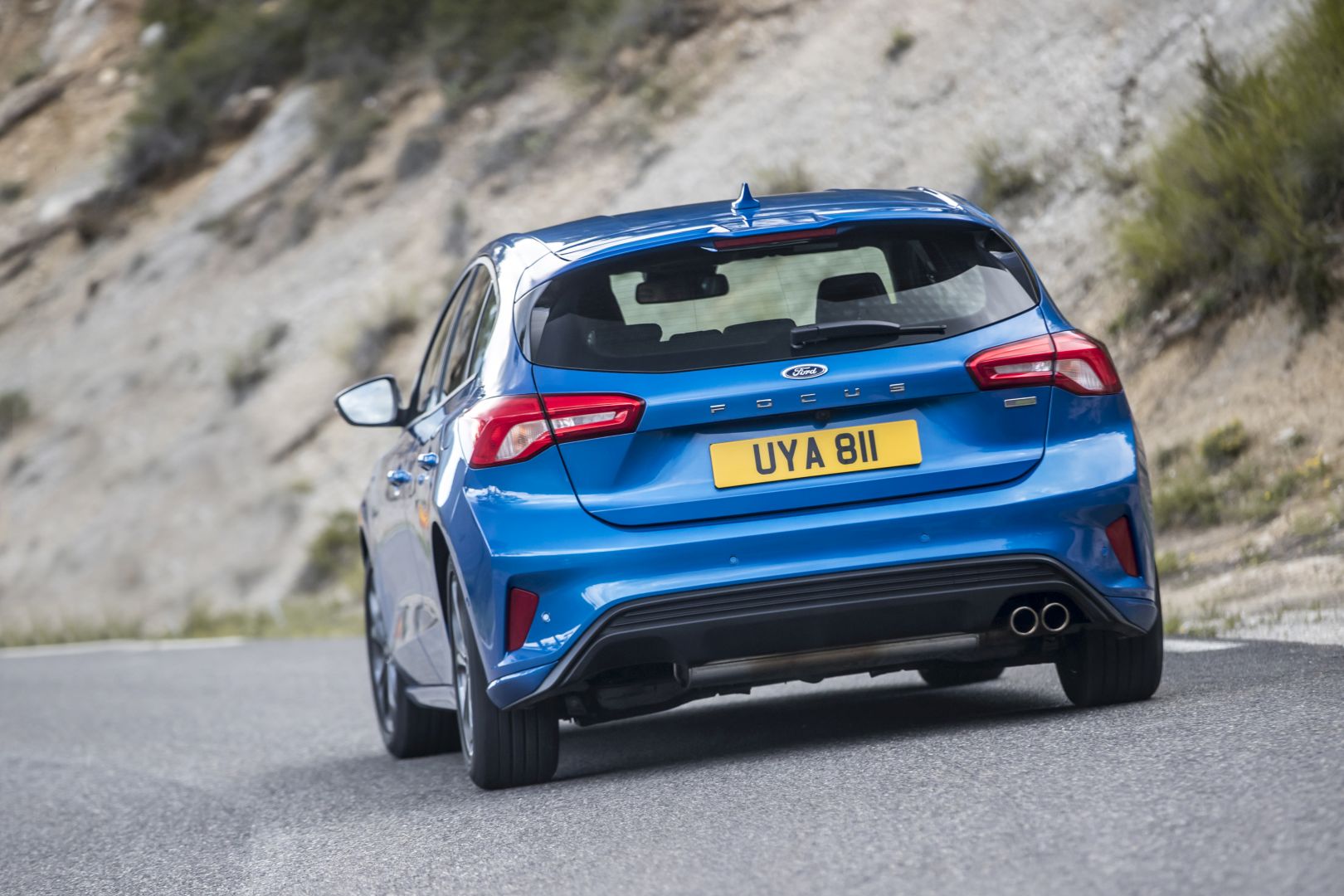 Ford Focus 5 Doors photo 41