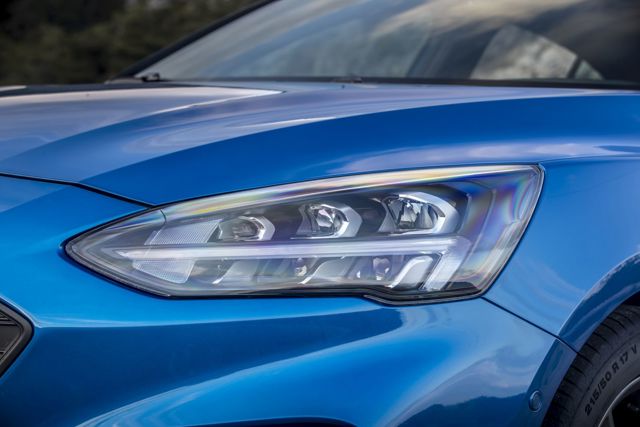 Ford Focus 5 Doors photo 42