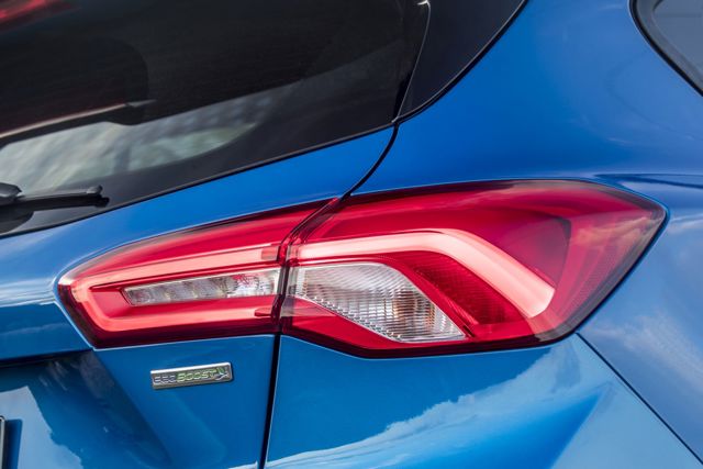 Ford Focus 5 Doors photo 43