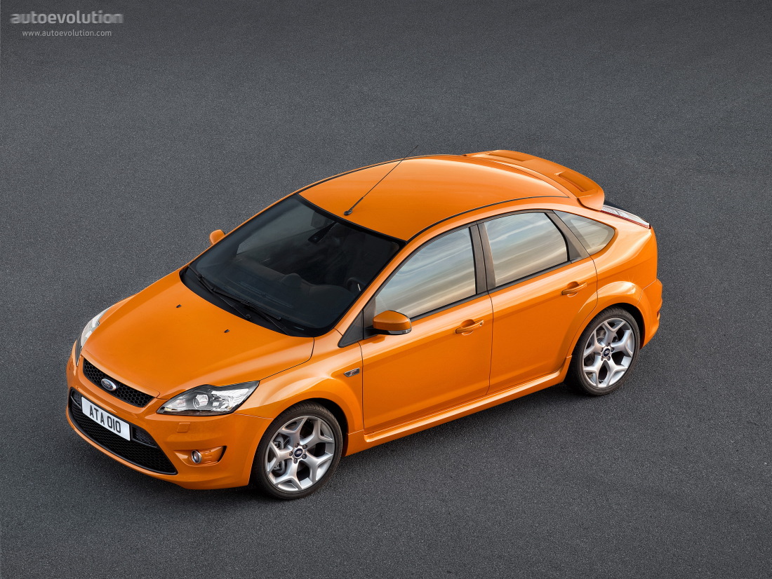 Ford Focus 5 Doors photo 5