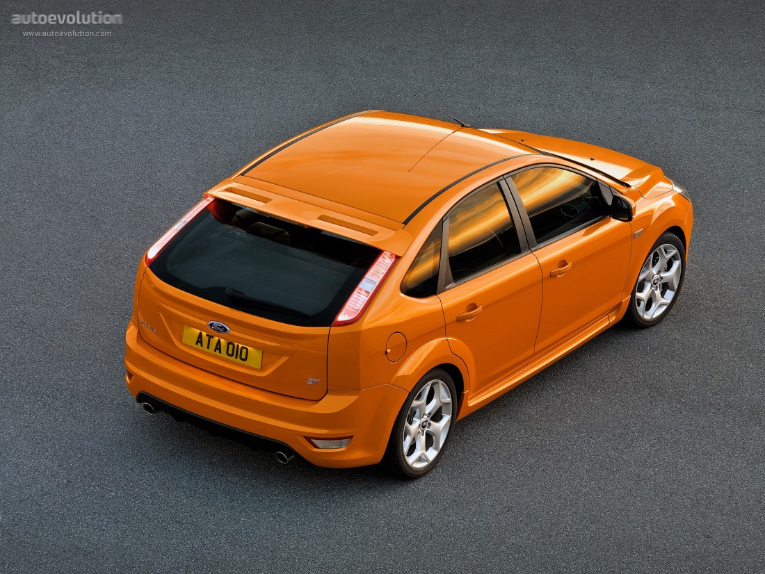 Ford Focus 5 Doors photo 6
