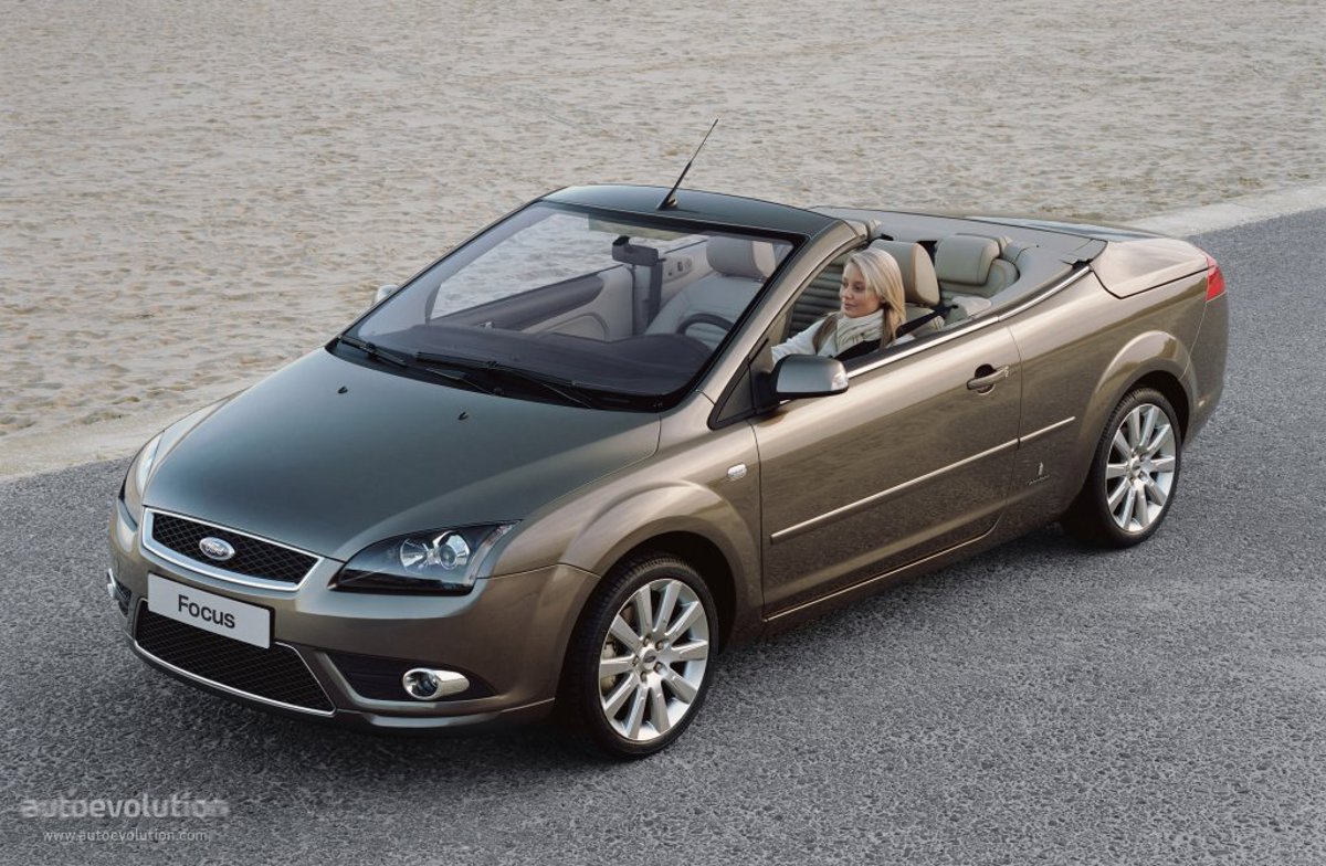 Ford Ford Focus Cc