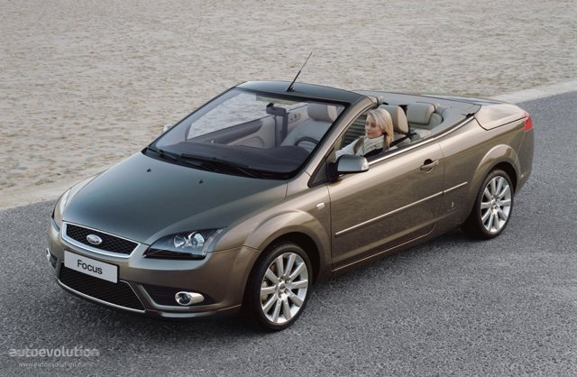 FORD Focus CC