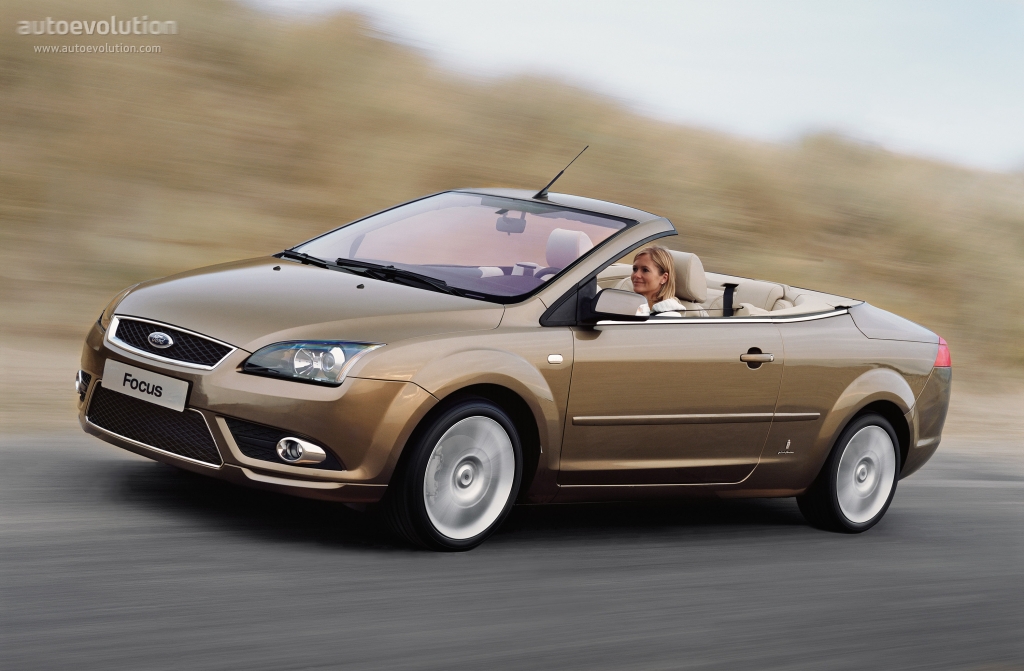 Ford Focus Cc photo 2
