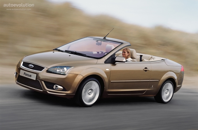 Ford Focus Cc photo 2