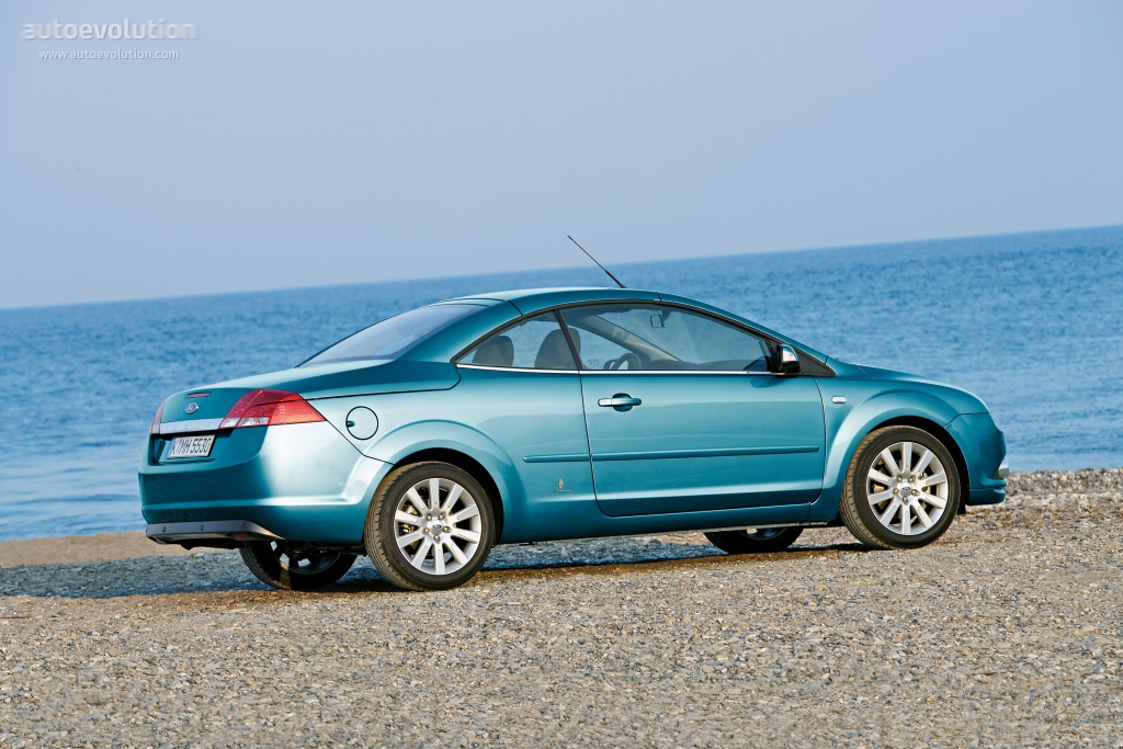 Ford Focus Cc photo 5