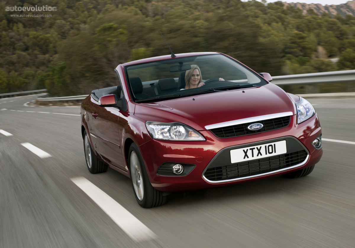 Ford Ford Focus Cc