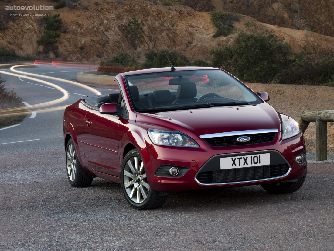 Ford Focus Cc photo 2