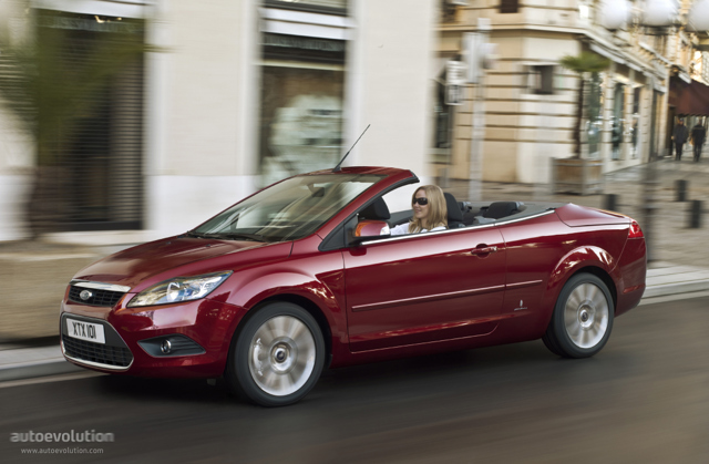 Ford Focus Cc foto 3