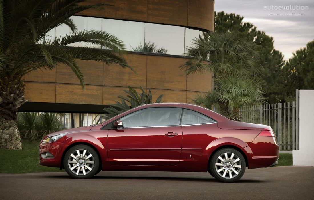 Ford Focus Cc photo 4