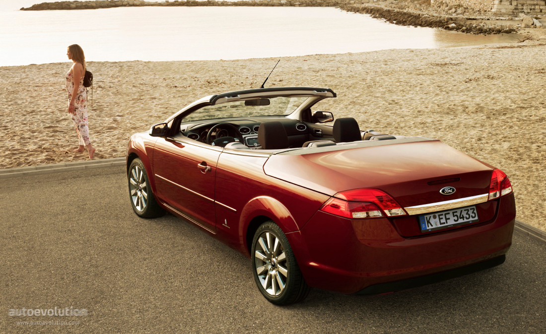 Ford Focus Cc photo 5