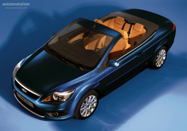 Ford Focus Cc foto 6