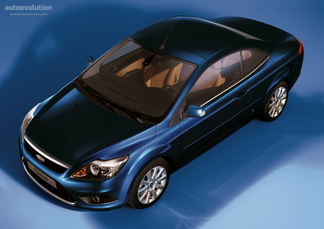 Ford Focus Cc photo 7