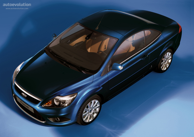 Ford Focus Cc foto 7