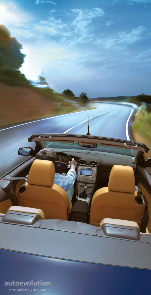 Ford Focus Cc photo 8