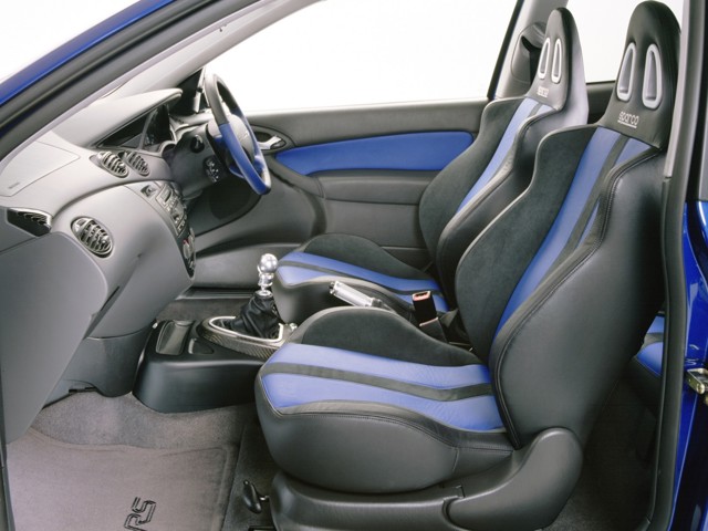 Ford Focus Rs photo 26