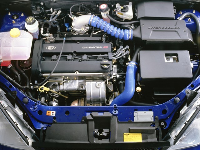 Ford Focus Rs photo 27