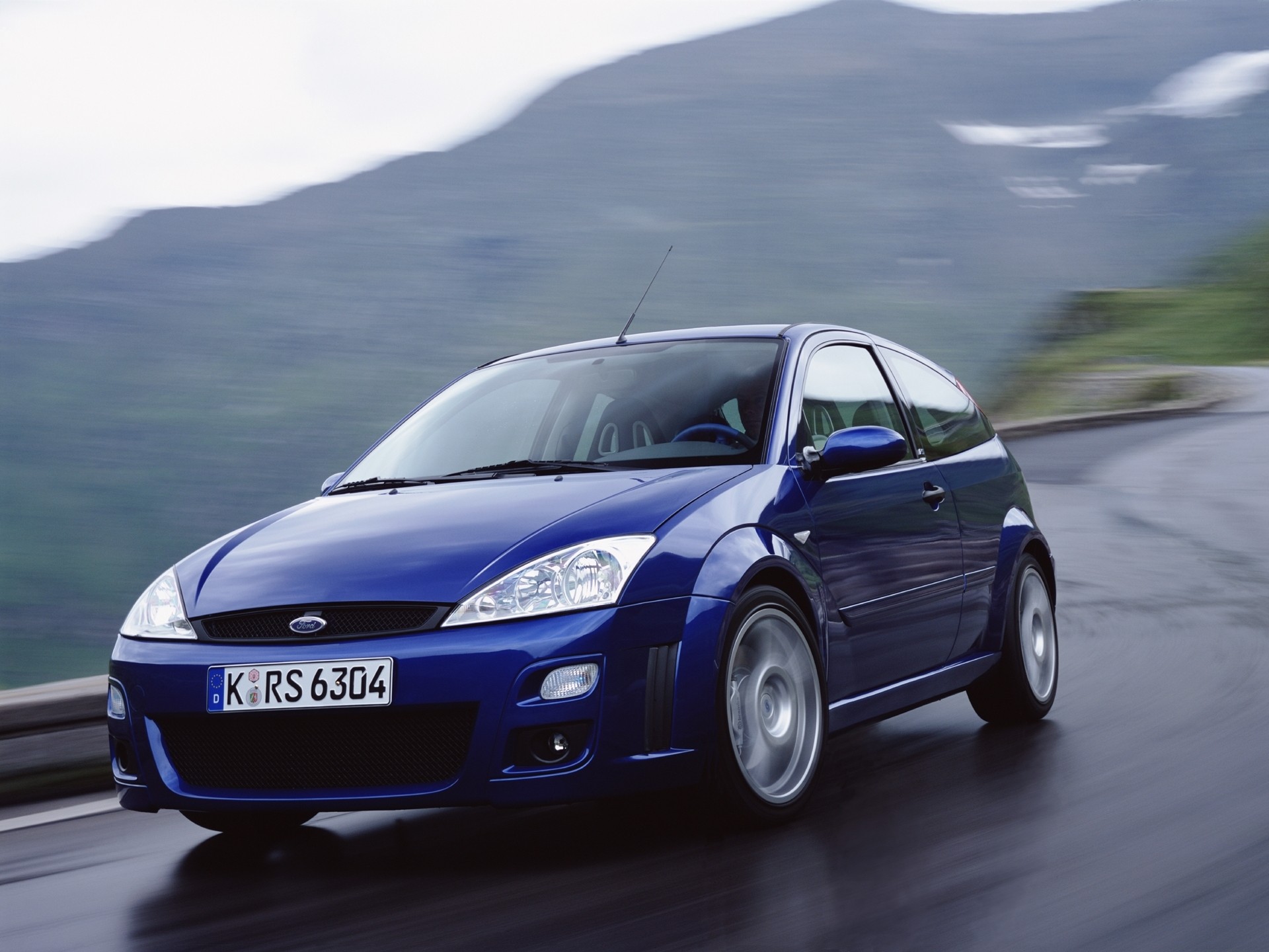 Ford Focus Rs photo 10