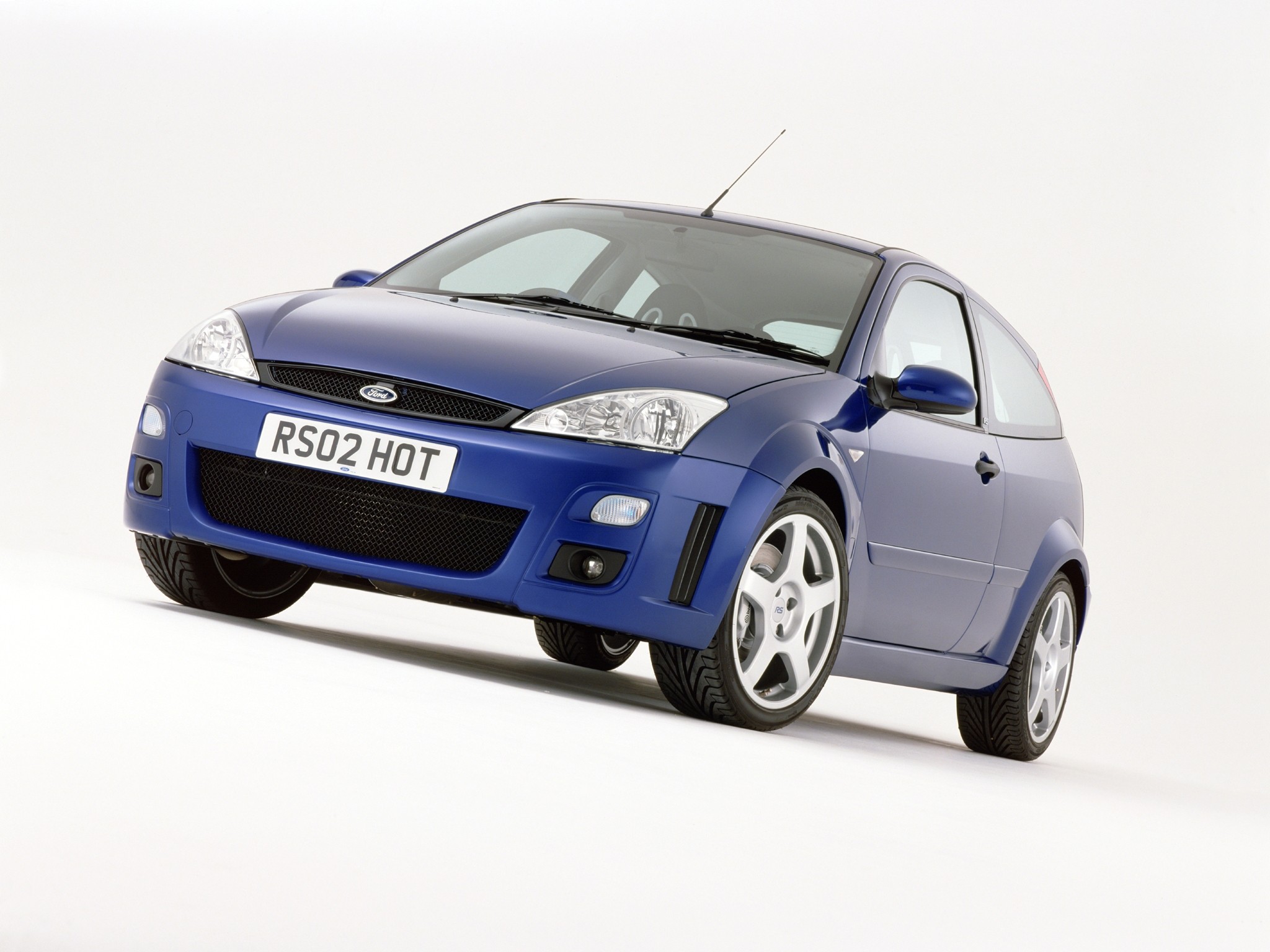 Ford Focus Rs photo 11