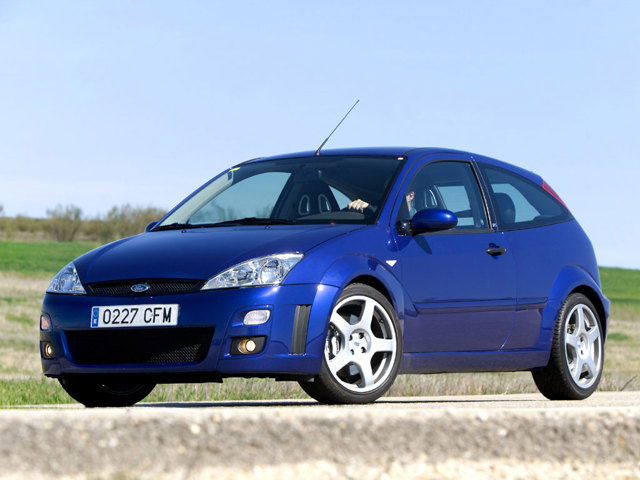 Ford Focus Rs photo 12