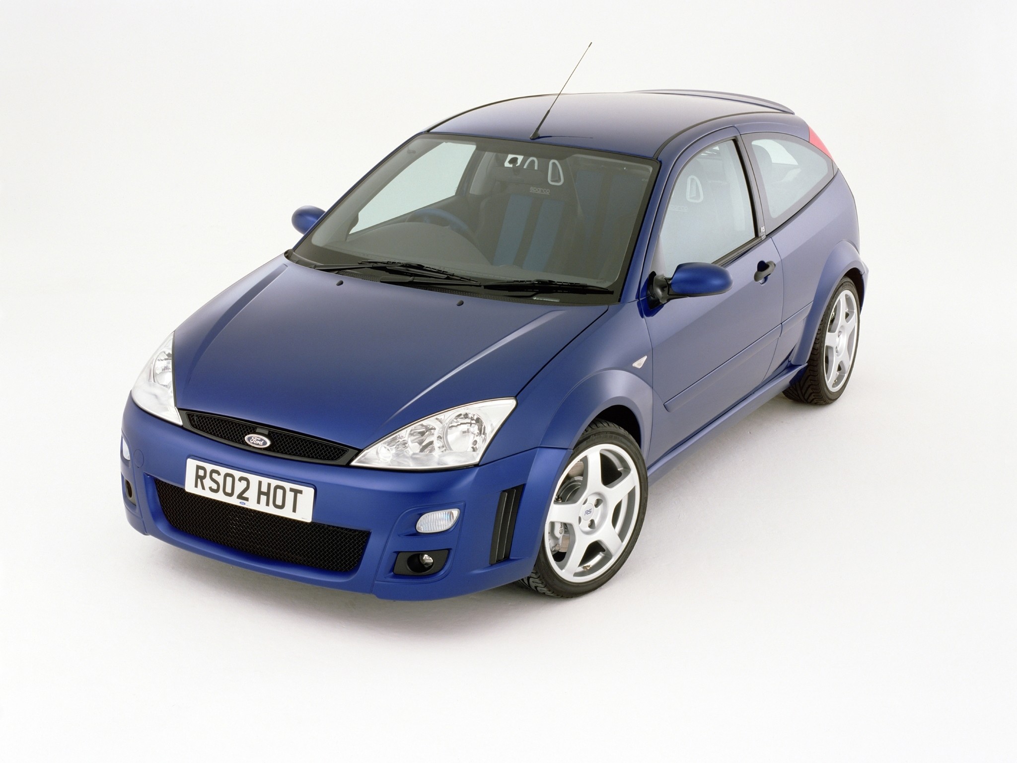 Ford Focus Rs photo 13