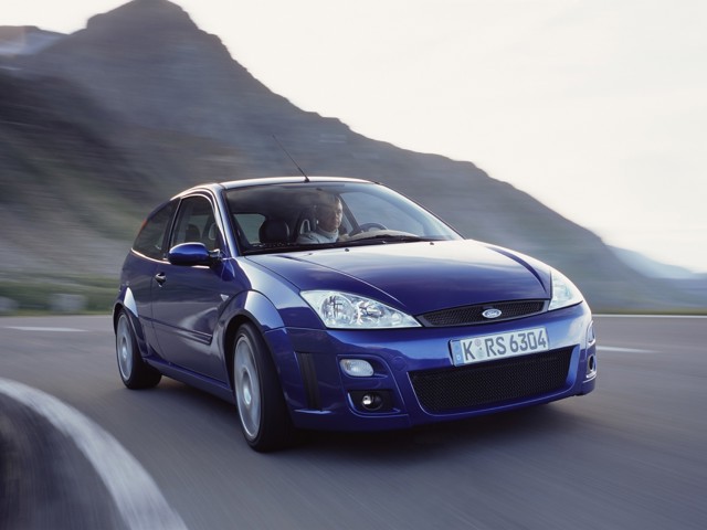 Ford Focus Rs photo 15