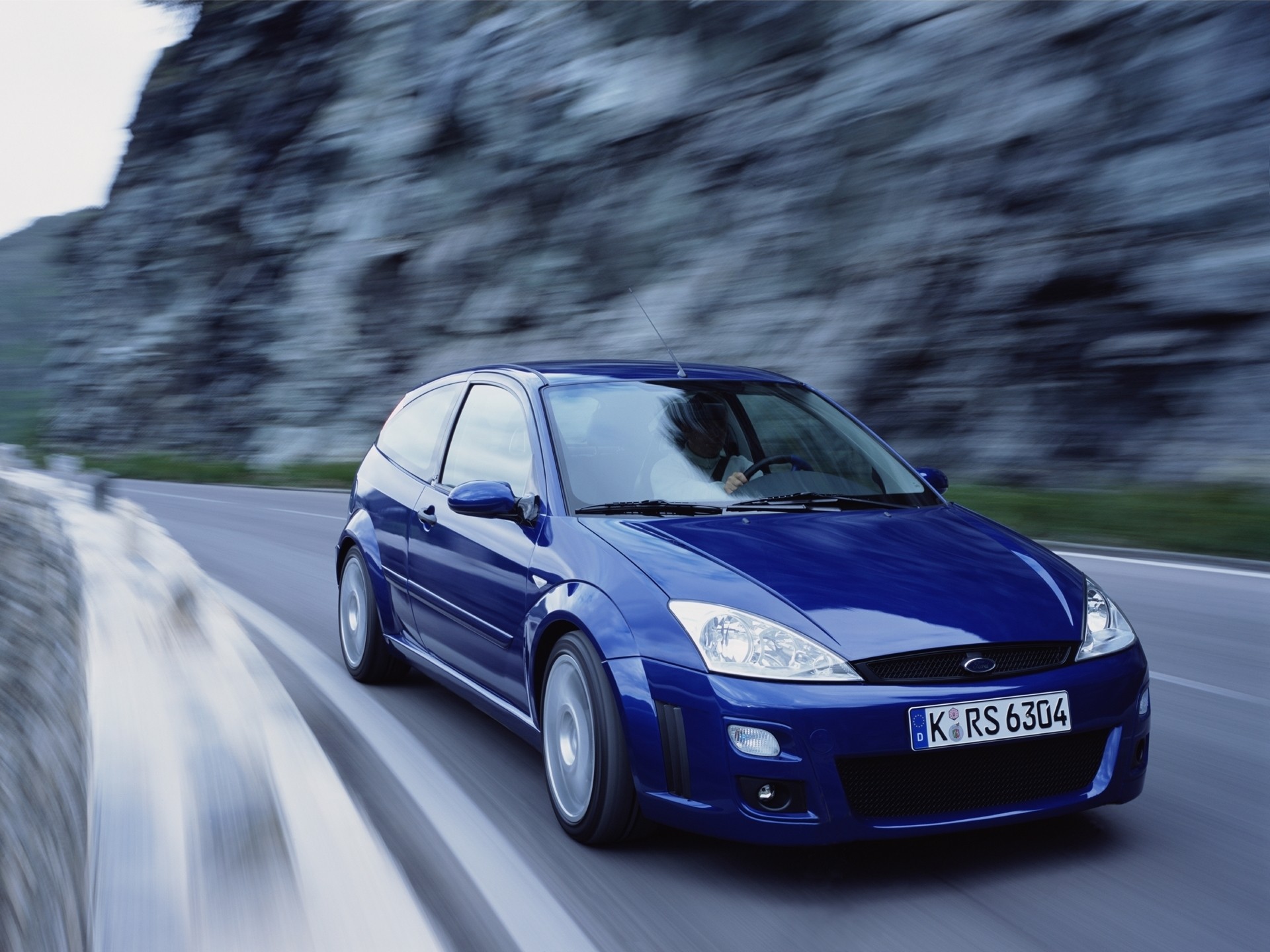 Ford Focus Rs photo 16